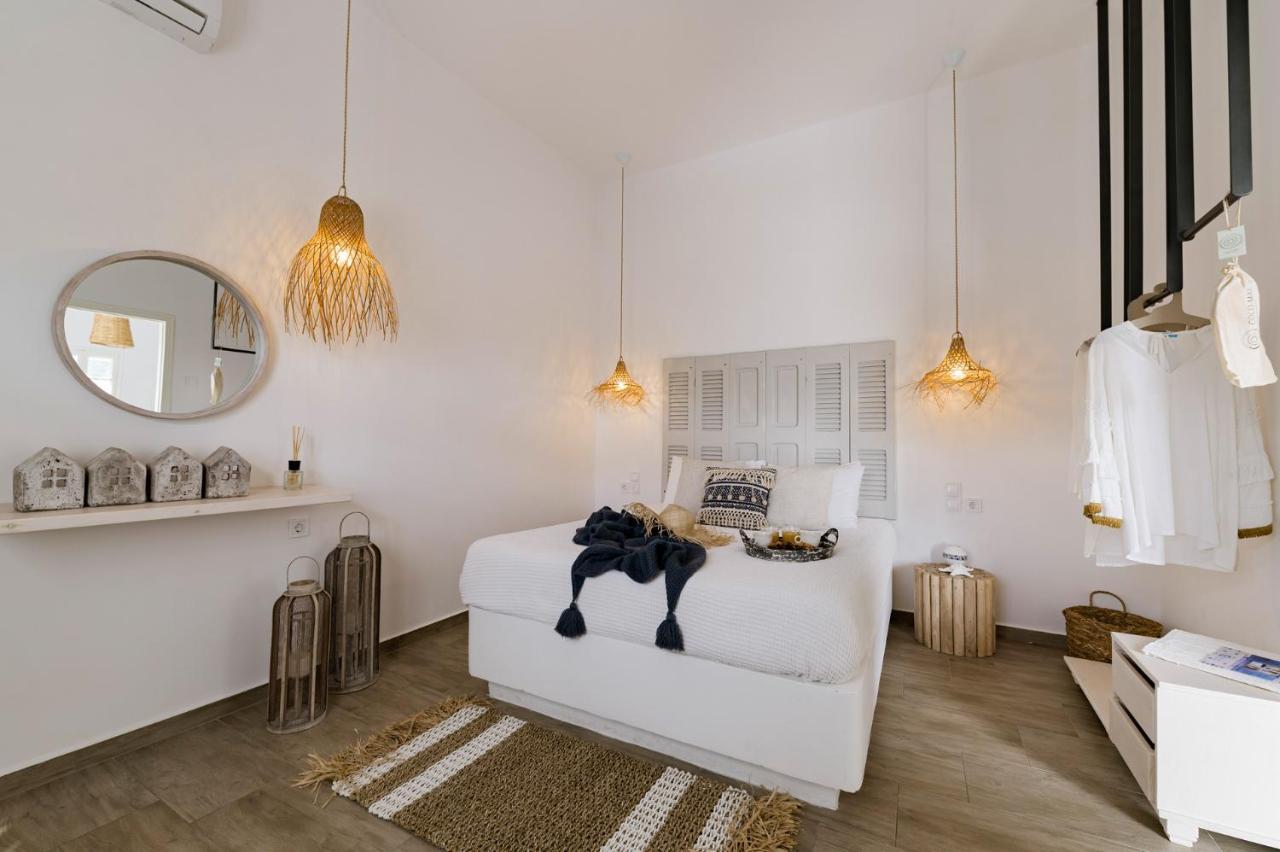 Menori Luxury Suite Panormos  Extérieur photo