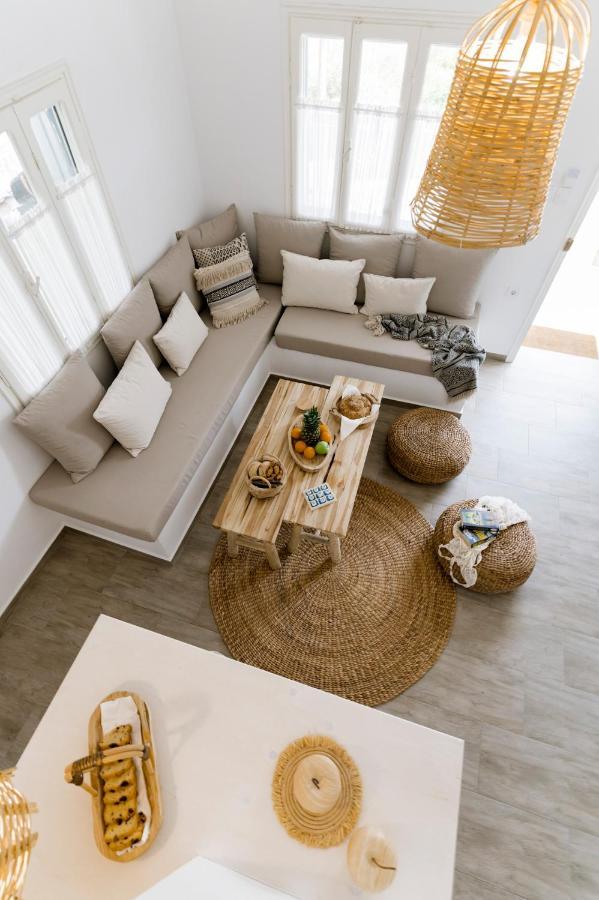 Menori Luxury Suite Panormos  Extérieur photo
