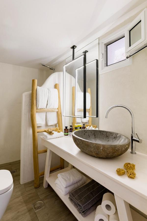 Menori Luxury Suite Panormos  Extérieur photo